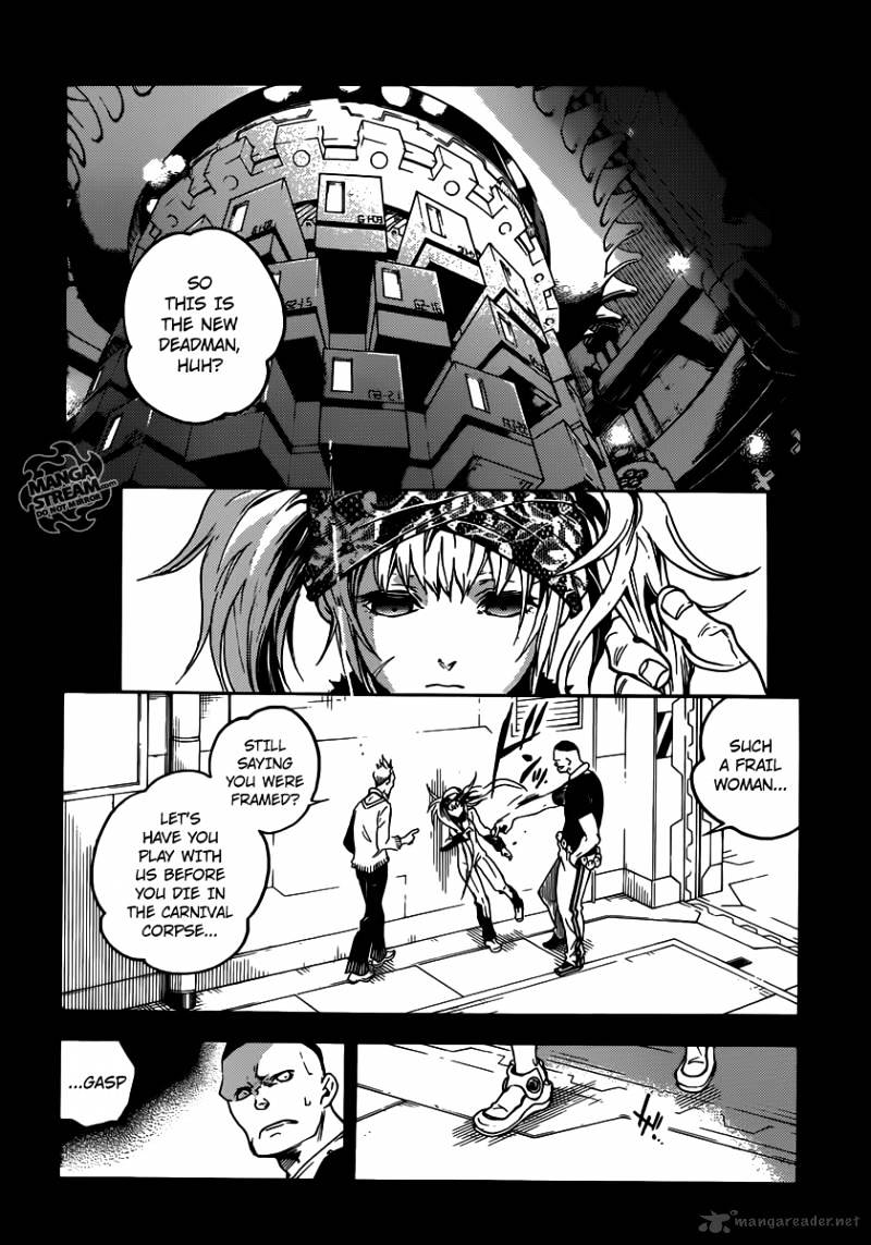Read Deadman Wonderland en Manga Online
