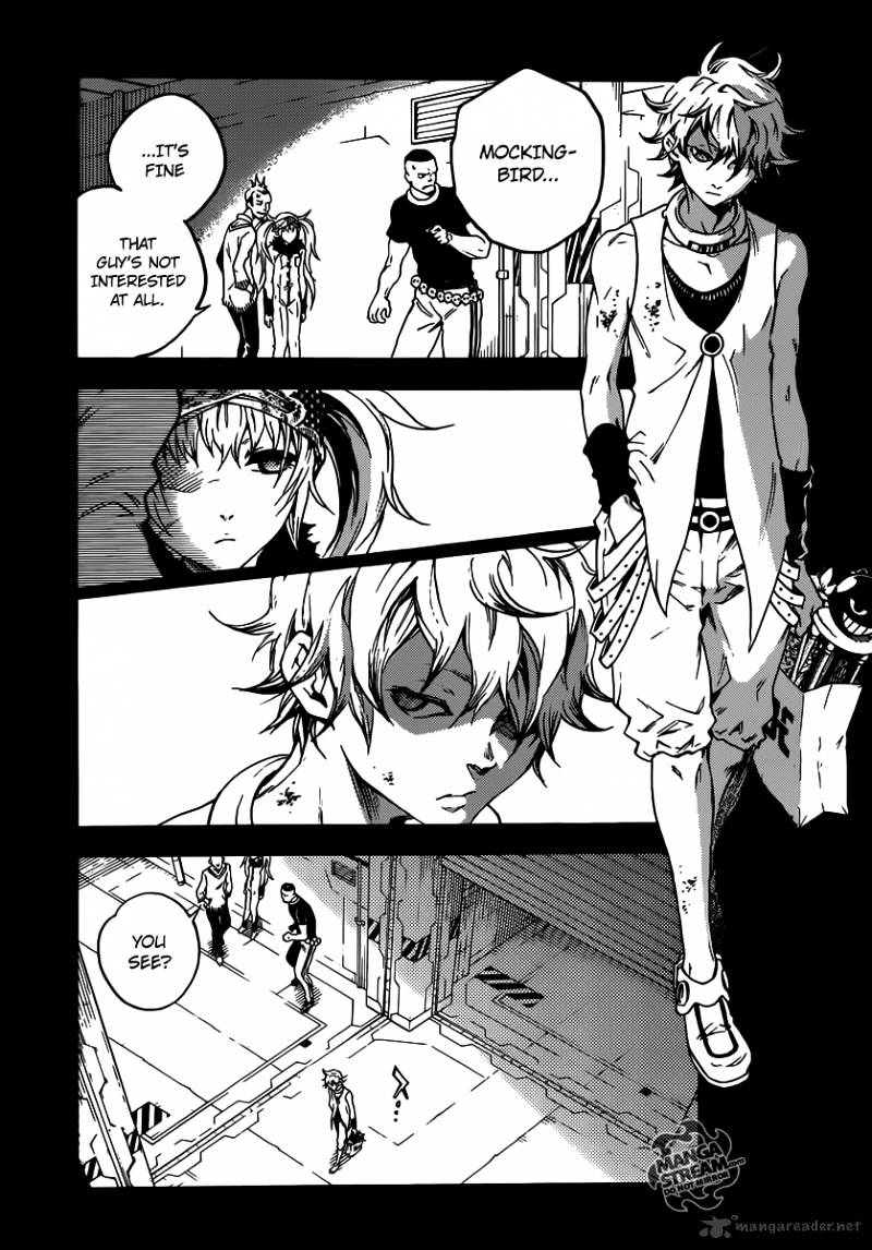 Read Deadman Wonderland en Manga Online