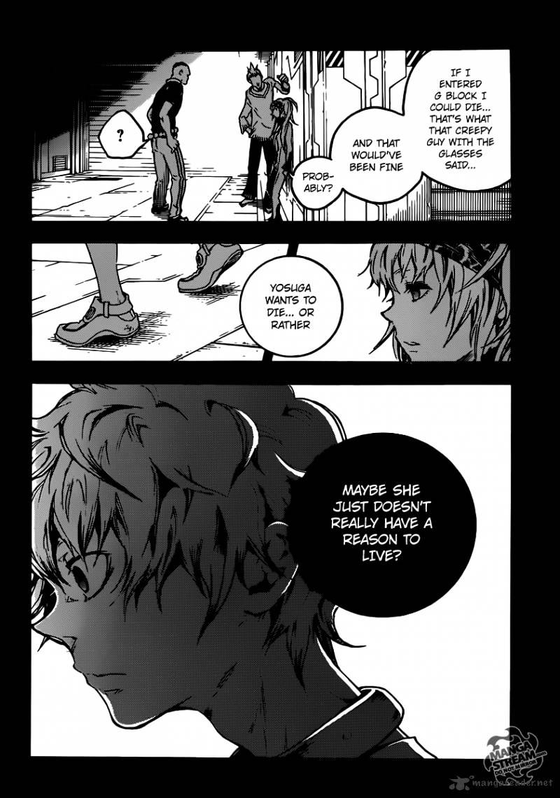 Read Deadman Wonderland en Manga Online