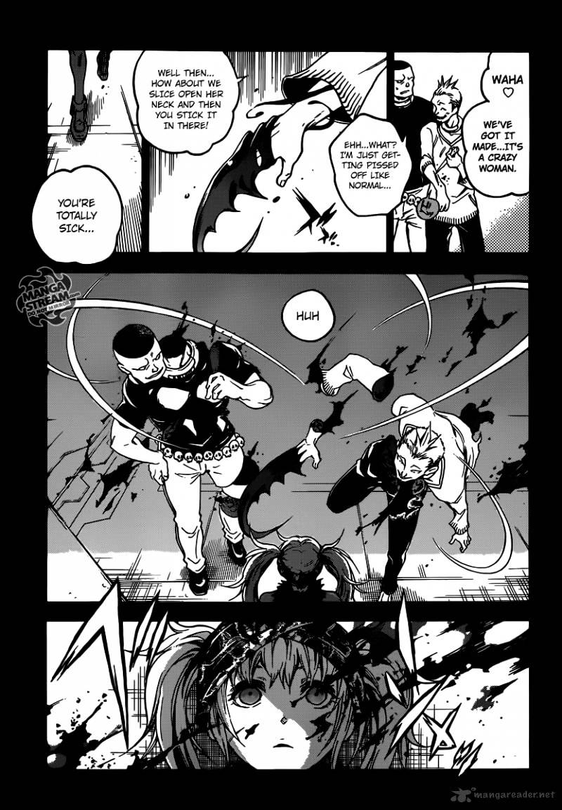 Read Deadman Wonderland en Manga Online