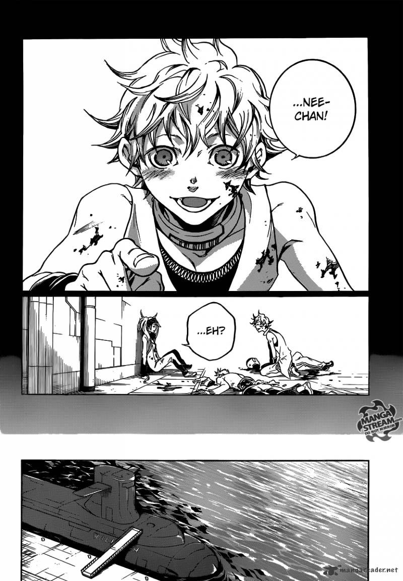 Read Deadman Wonderland en Manga Online