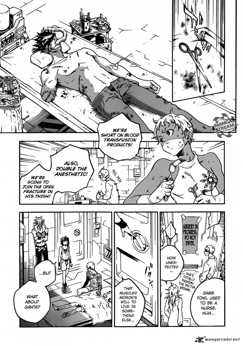Read Deadman Wonderland en Manga Online