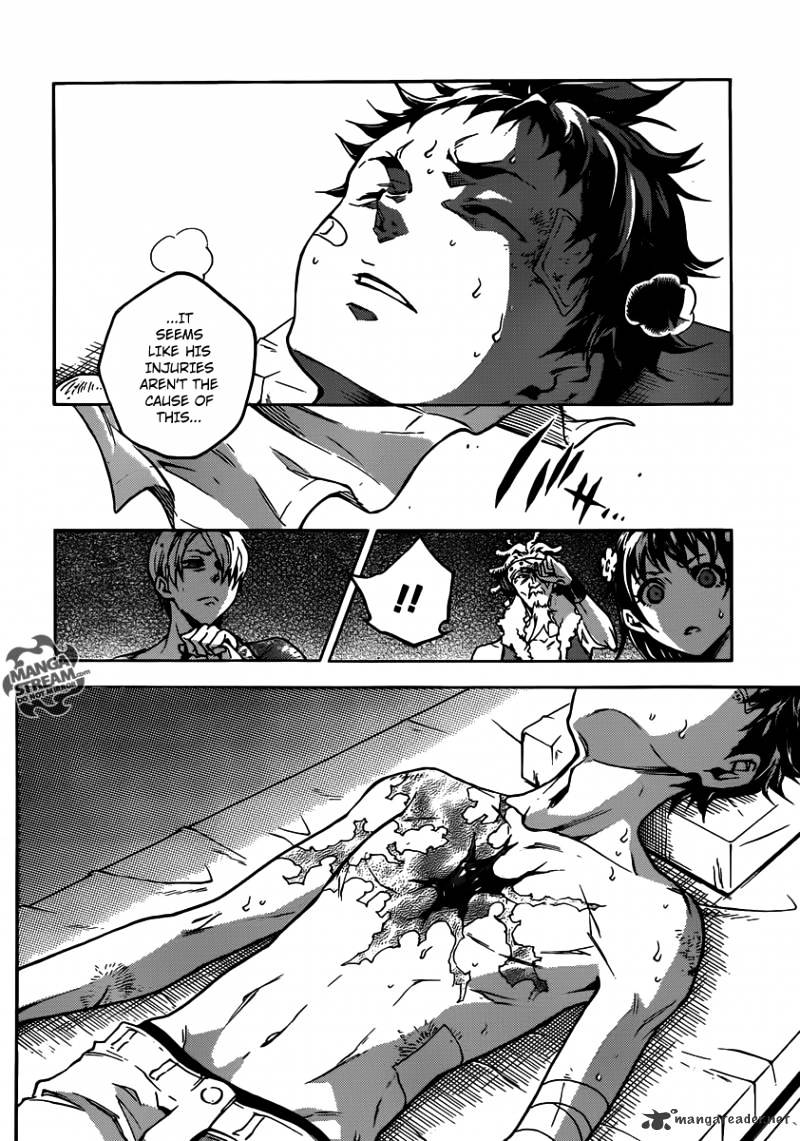Read Deadman Wonderland en Manga Online