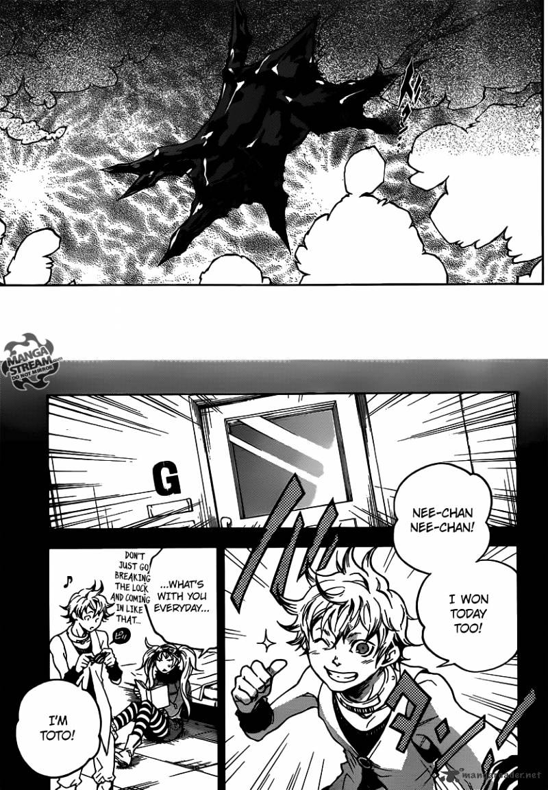 Read Deadman Wonderland en Manga Online