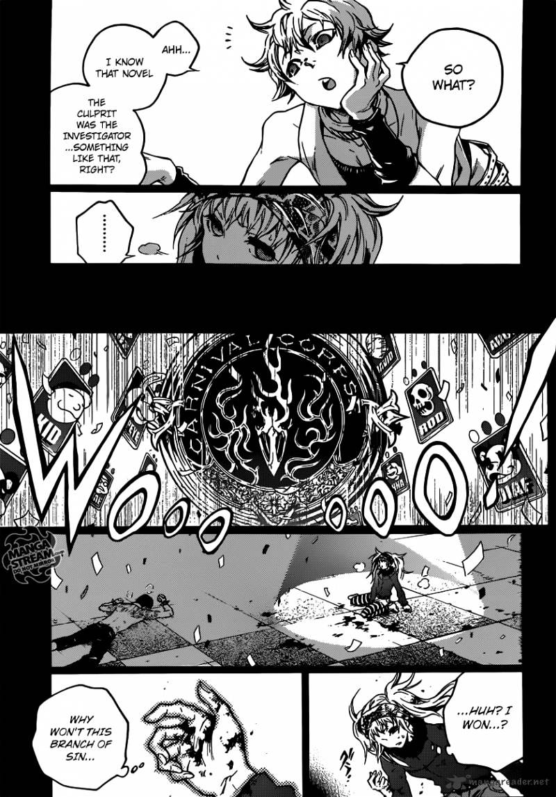 Read Deadman Wonderland en Manga Online