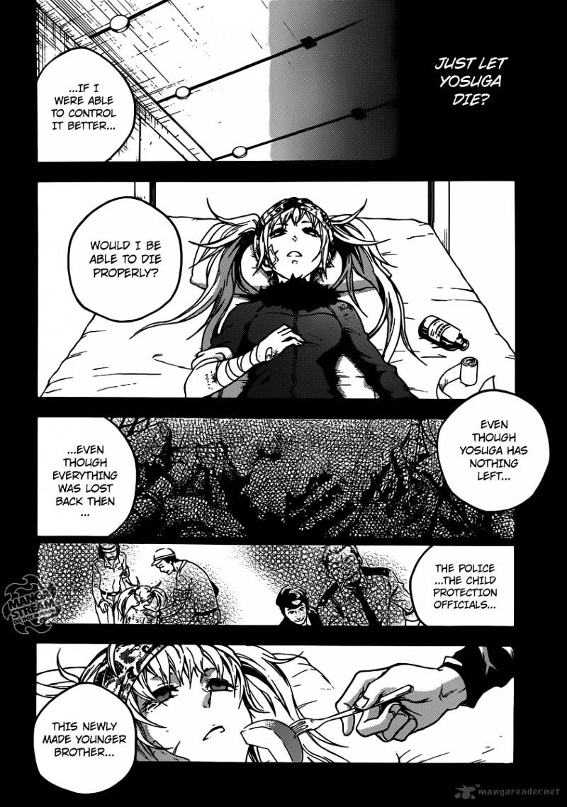 Read Deadman Wonderland en Manga Online
