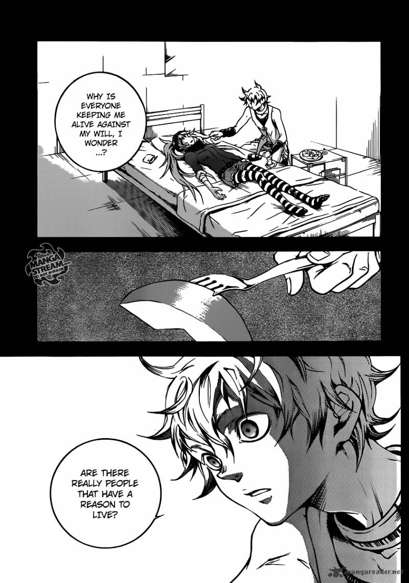 Read Deadman Wonderland en Manga Online