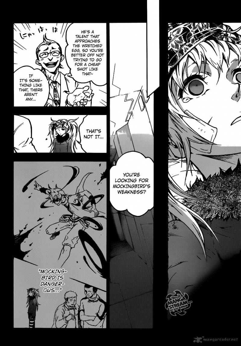 Read Deadman Wonderland en Manga Online