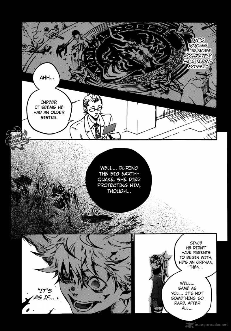 Read Deadman Wonderland en Manga Online