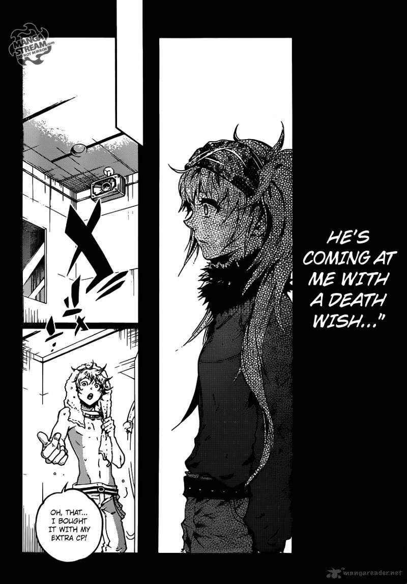 Read Deadman Wonderland en Manga Online