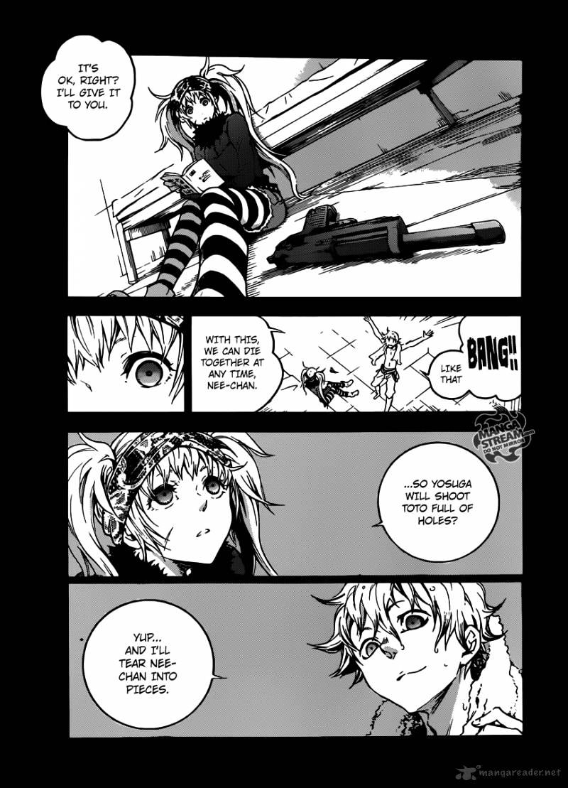 Read Deadman Wonderland en Manga Online