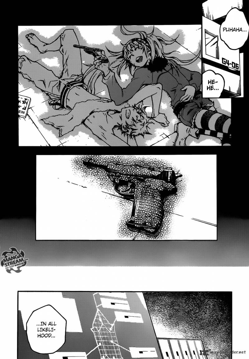 Read Deadman Wonderland en Manga Online