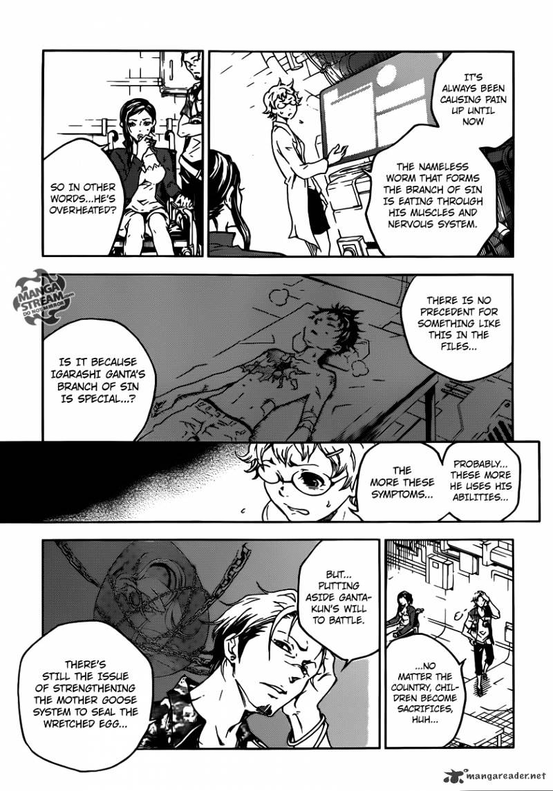 Read Deadman Wonderland en Manga Online