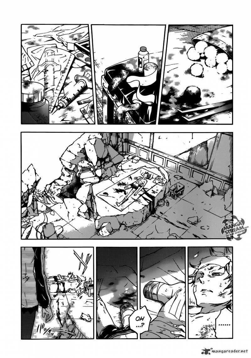 Read Deadman Wonderland en Manga Online