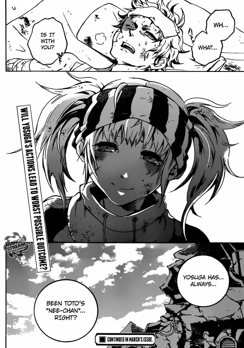 Read Deadman Wonderland en Manga Online