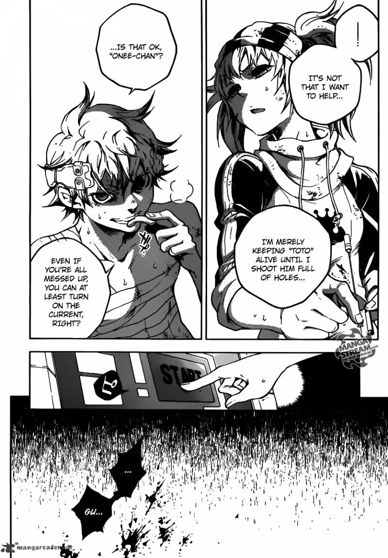 Read Deadman Wonderland en Manga Online