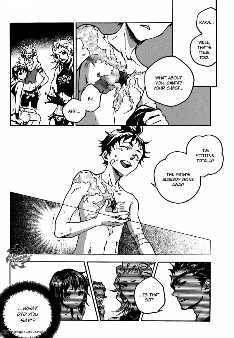 Read Deadman Wonderland en Manga Online