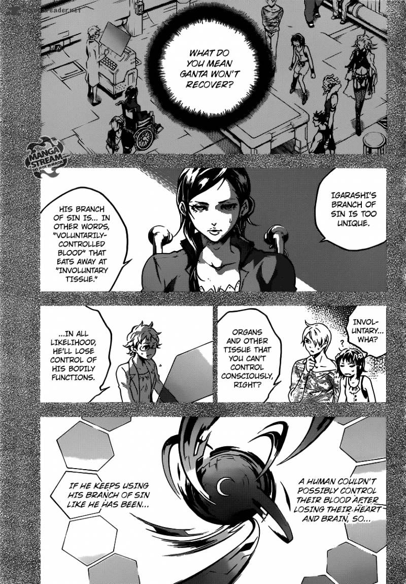 Read Deadman Wonderland en Manga Online