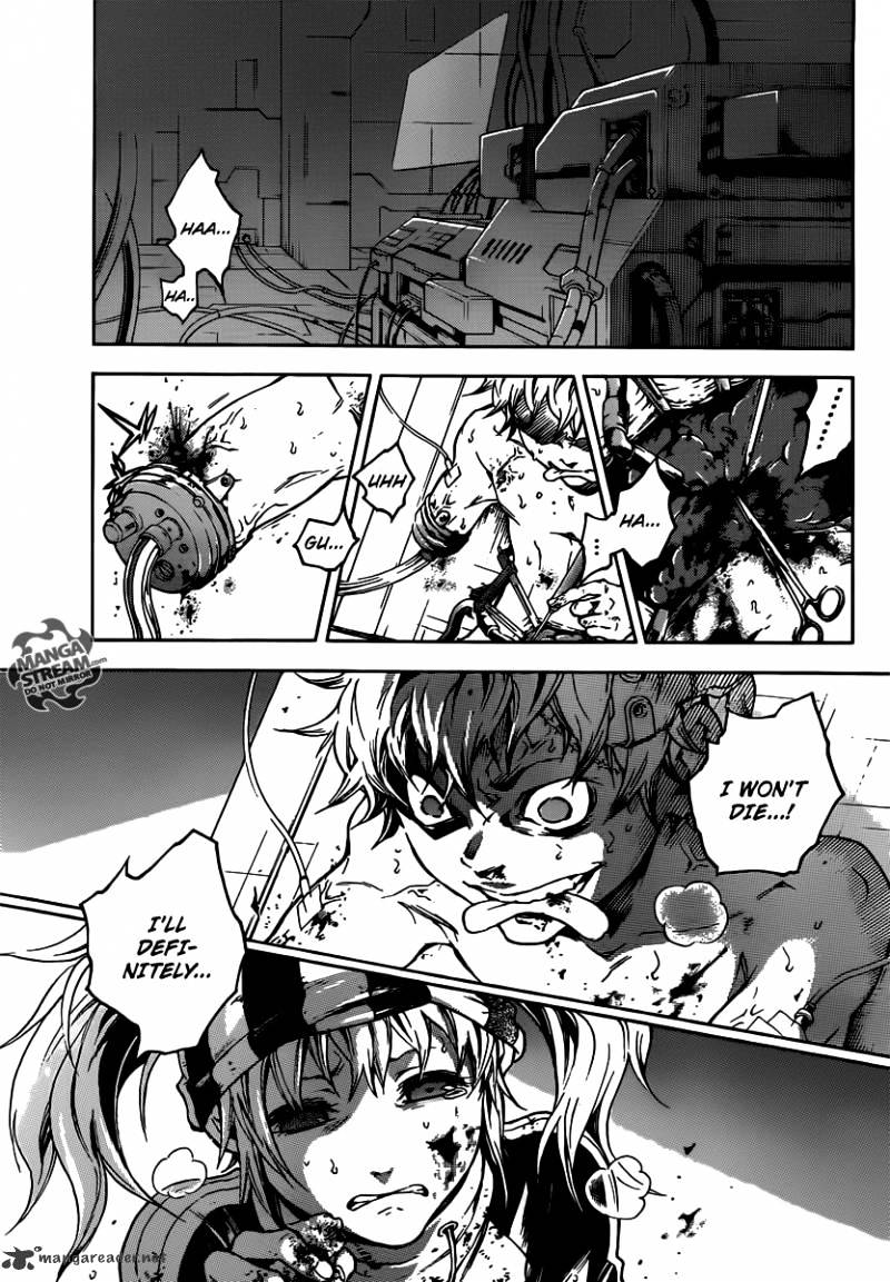 Read Deadman Wonderland en Manga Online