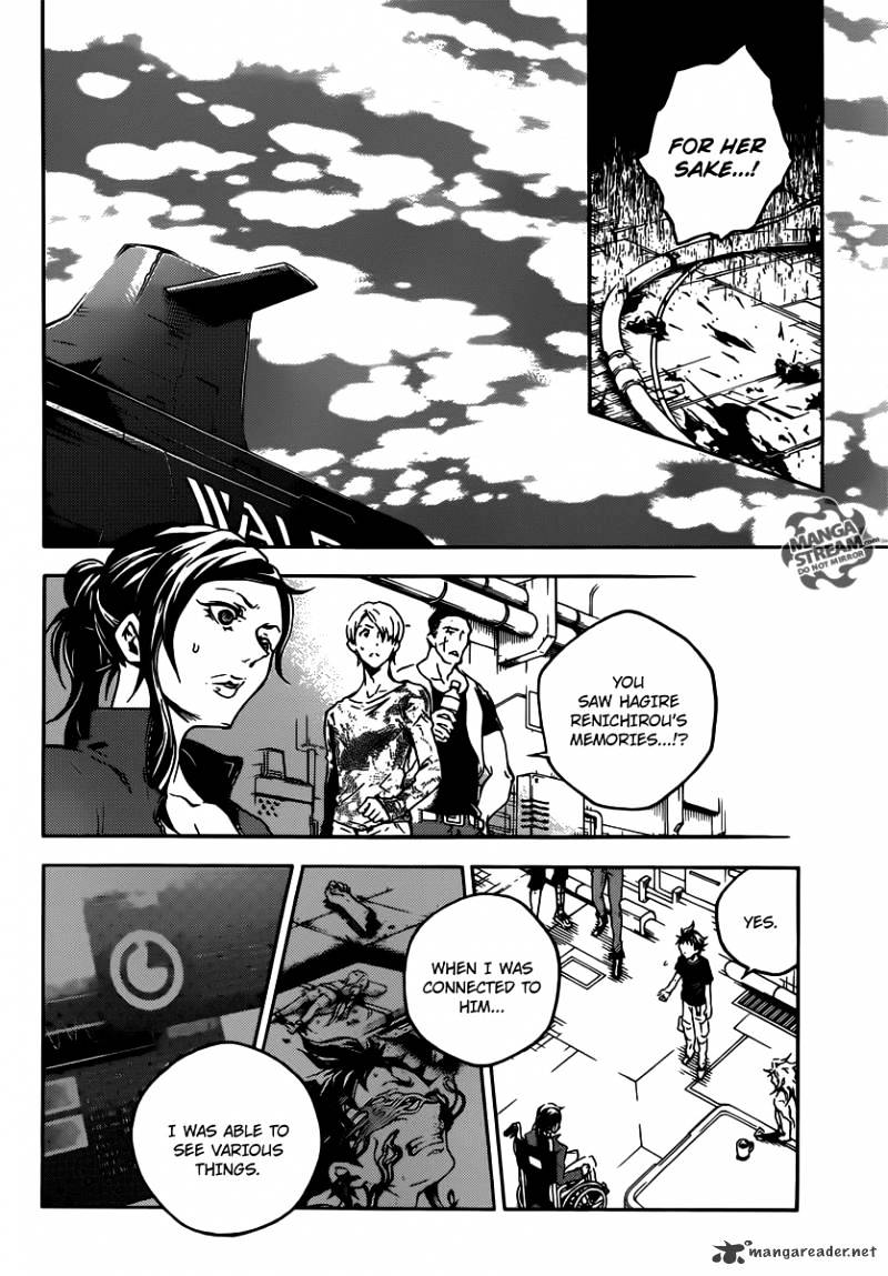 Read Deadman Wonderland en Manga Online
