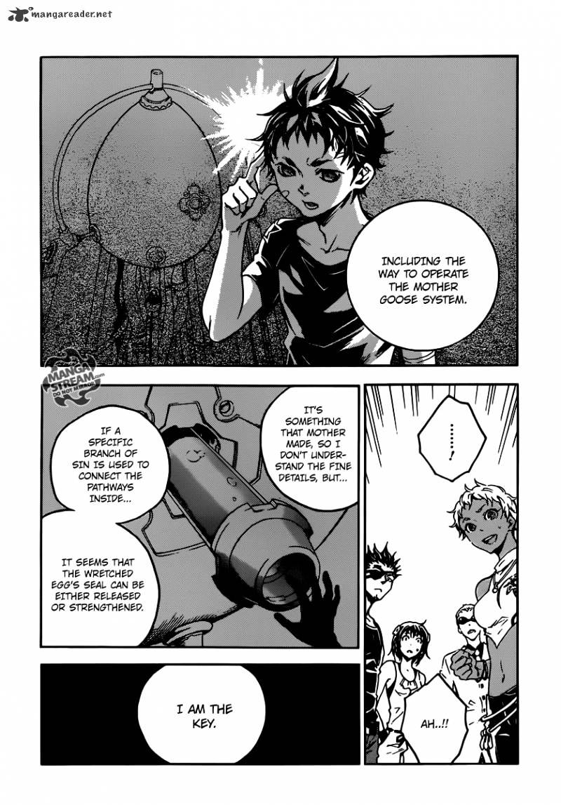 Read Deadman Wonderland en Manga Online