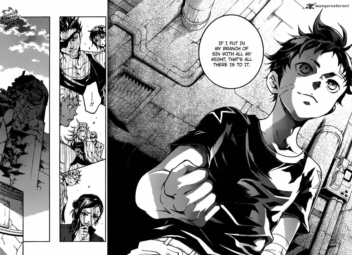 Read Deadman Wonderland en Manga Online