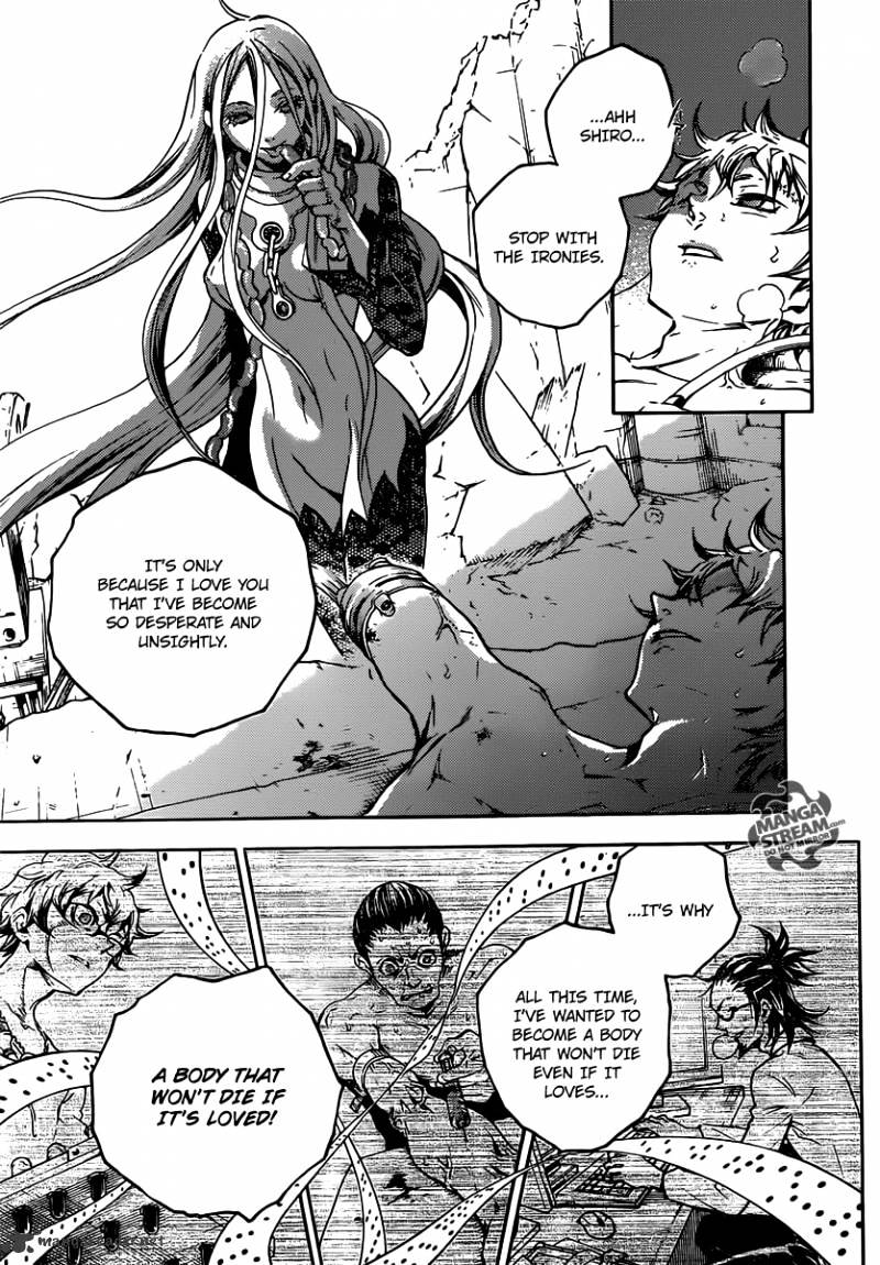 Read Deadman Wonderland en Manga Online