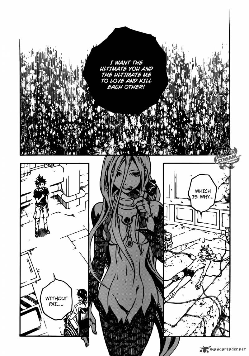 Read Deadman Wonderland en Manga Online
