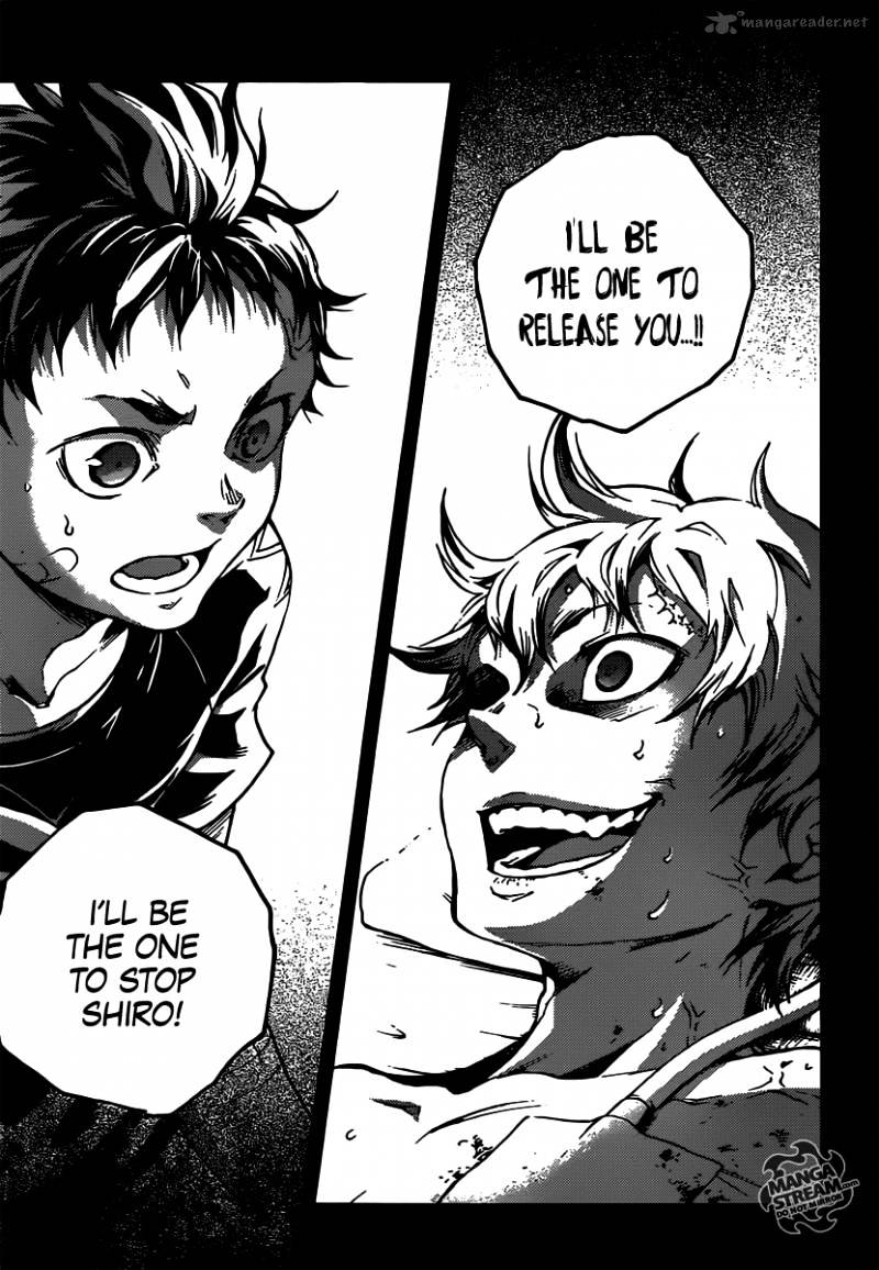 Read Deadman Wonderland en Manga Online