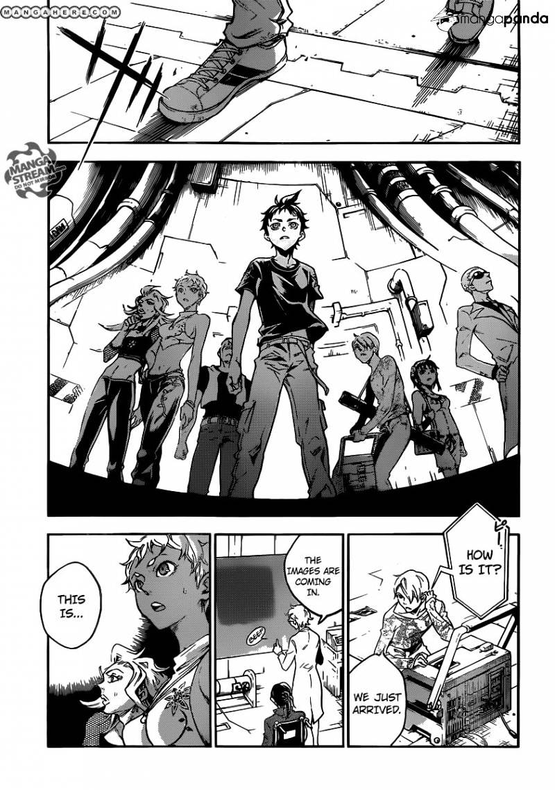 Read Deadman Wonderland en Manga Online