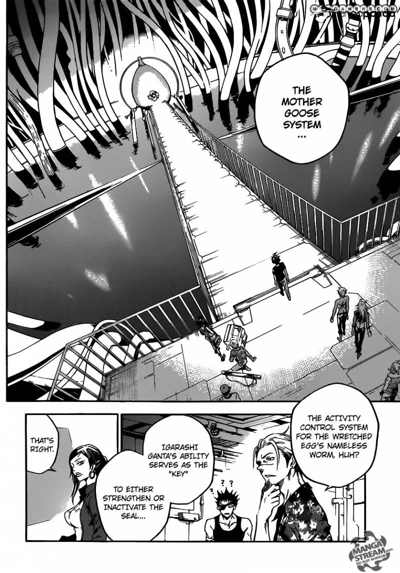 Read Deadman Wonderland en Manga Online