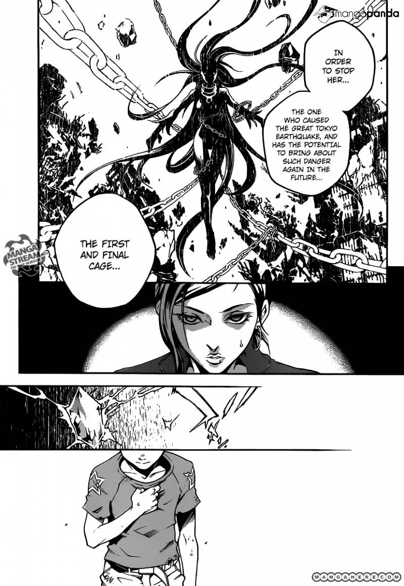 Read Deadman Wonderland en Manga Online