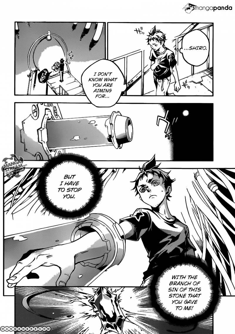 Read Deadman Wonderland en Manga Online