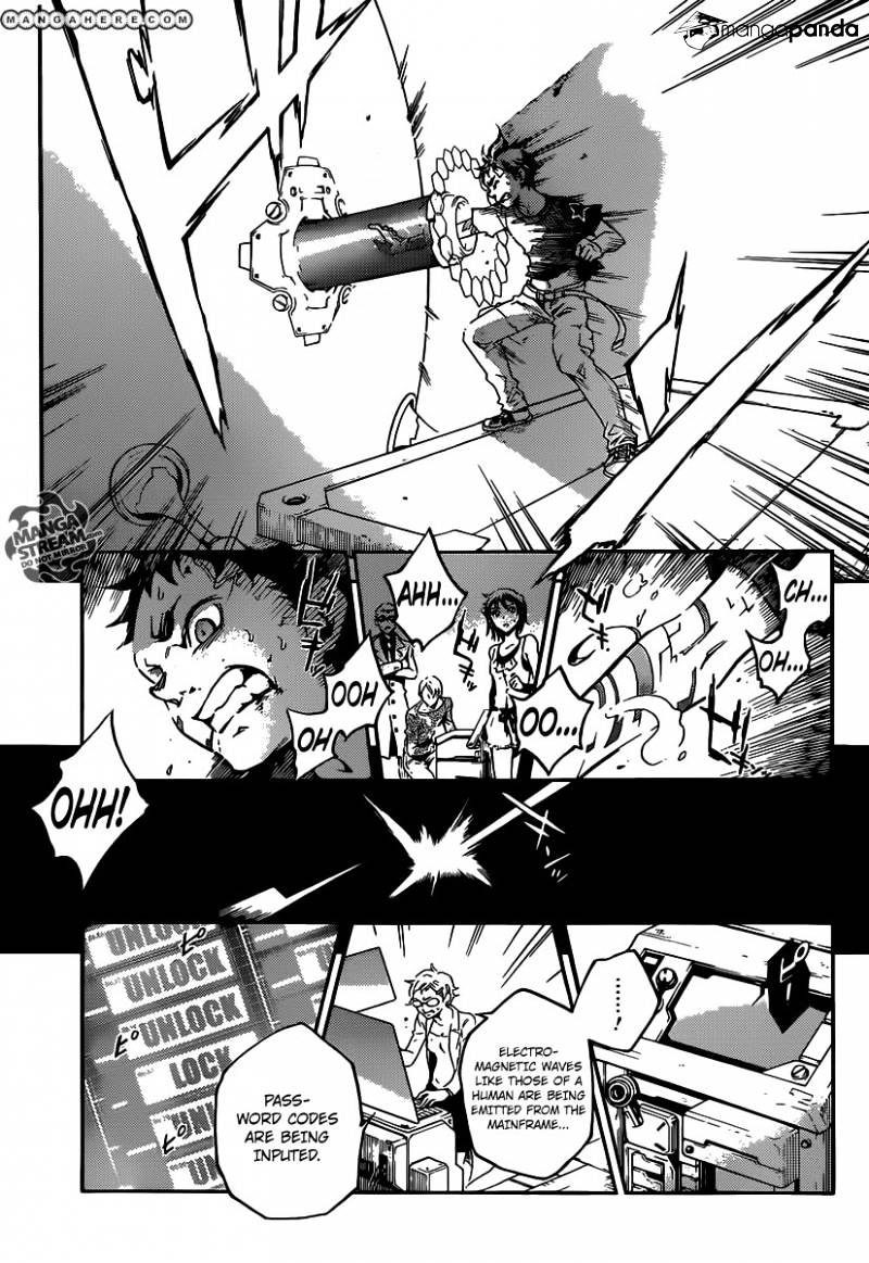 Read Deadman Wonderland en Manga Online