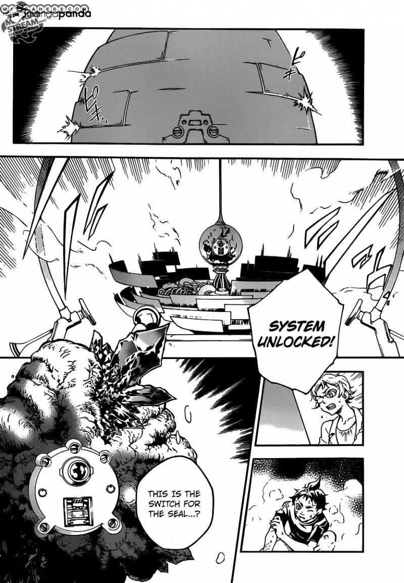 Read Deadman Wonderland en Manga Online