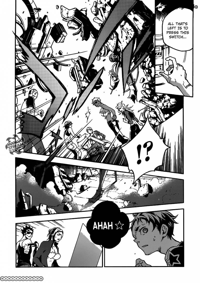Read Deadman Wonderland en Manga Online