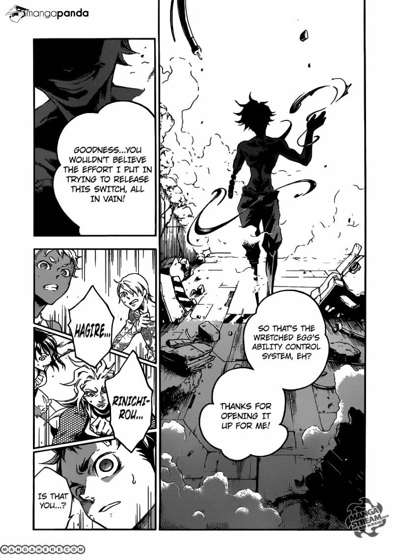 Read Deadman Wonderland en Manga Online