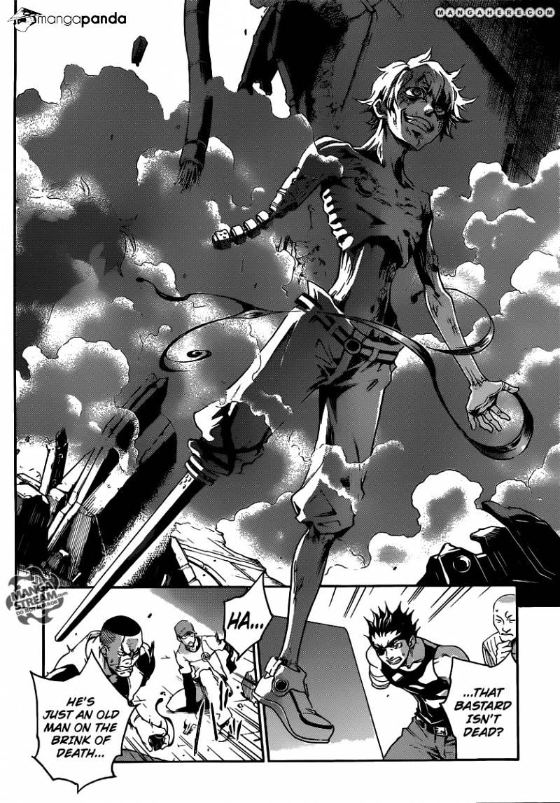 Read Deadman Wonderland en Manga Online