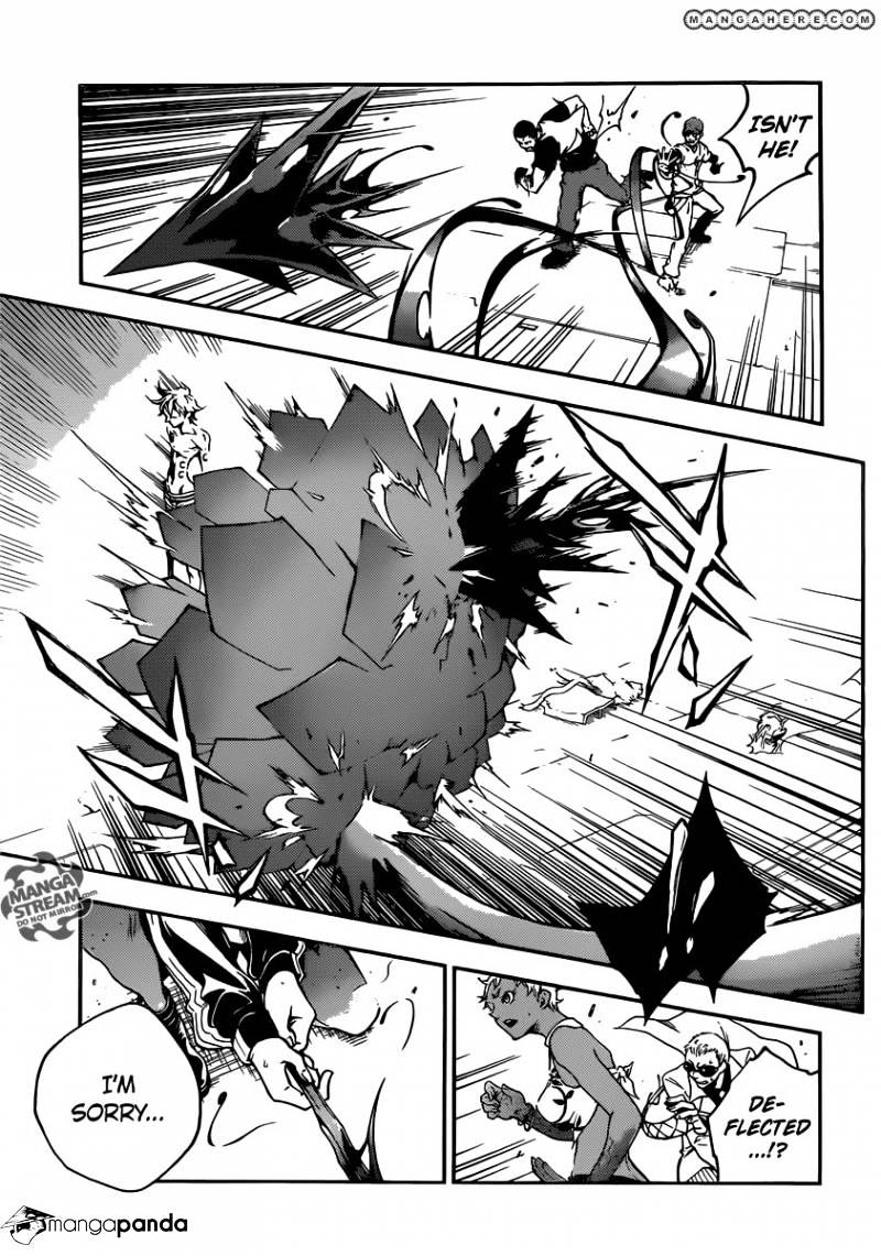 Read Deadman Wonderland en Manga Online