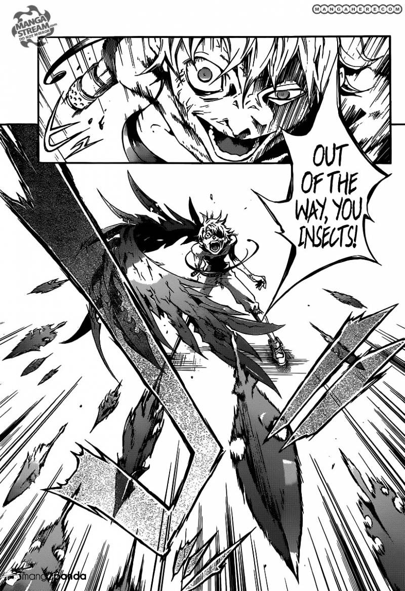 Read Deadman Wonderland en Manga Online