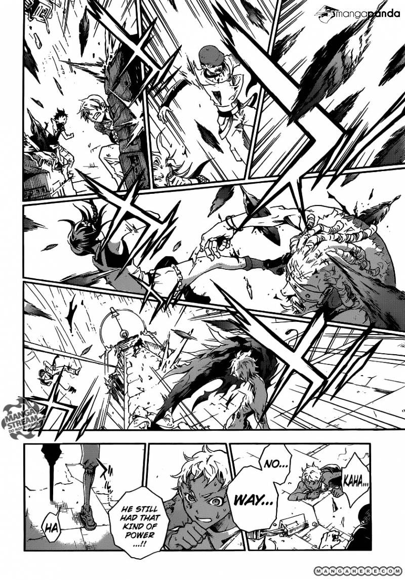 Read Deadman Wonderland en Manga Online