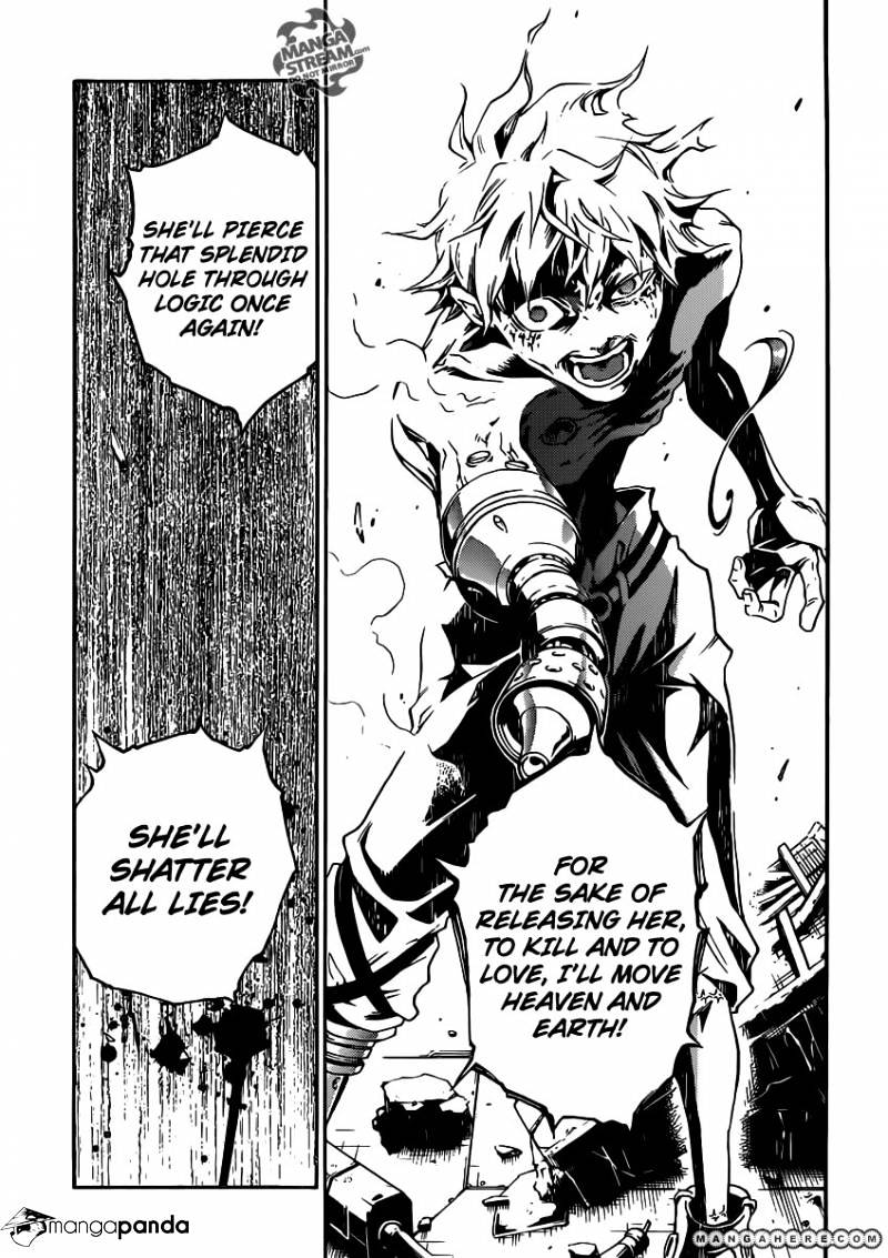 Read Deadman Wonderland en Manga Online