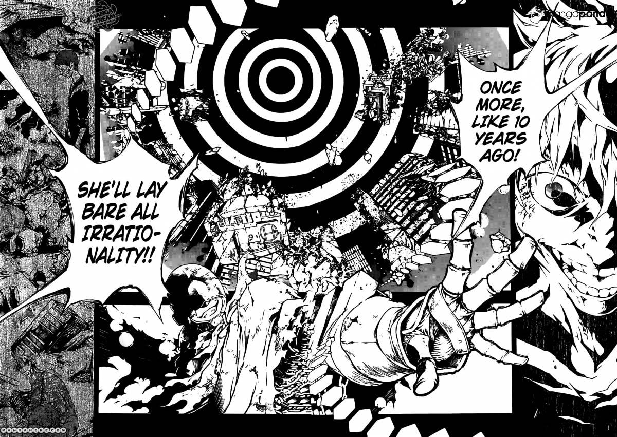 Read Deadman Wonderland en Manga Online