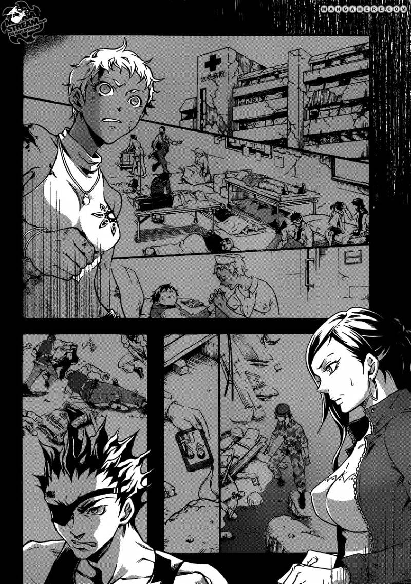 Read Deadman Wonderland en Manga Online