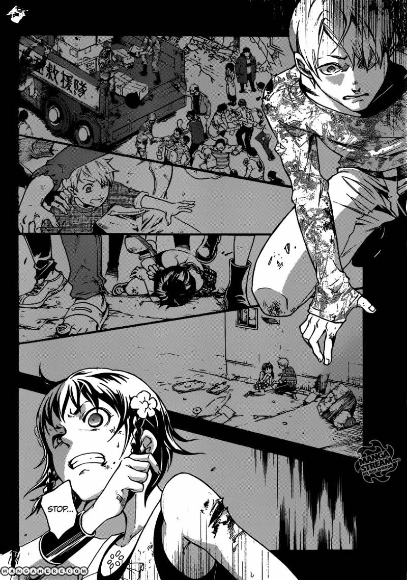 Read Deadman Wonderland en Manga Online