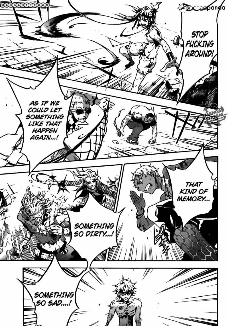 Read Deadman Wonderland en Manga Online