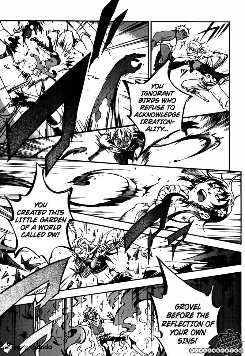Read Deadman Wonderland en Manga Online