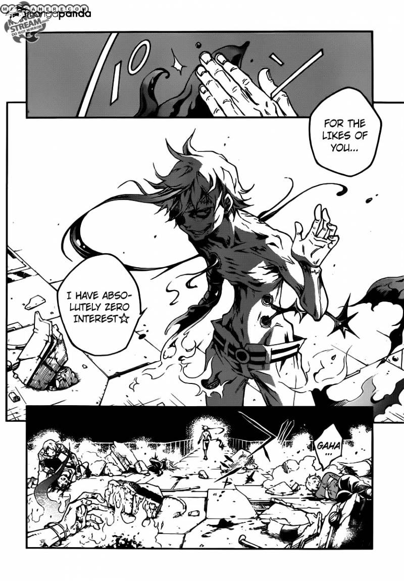 Read Deadman Wonderland en Manga Online
