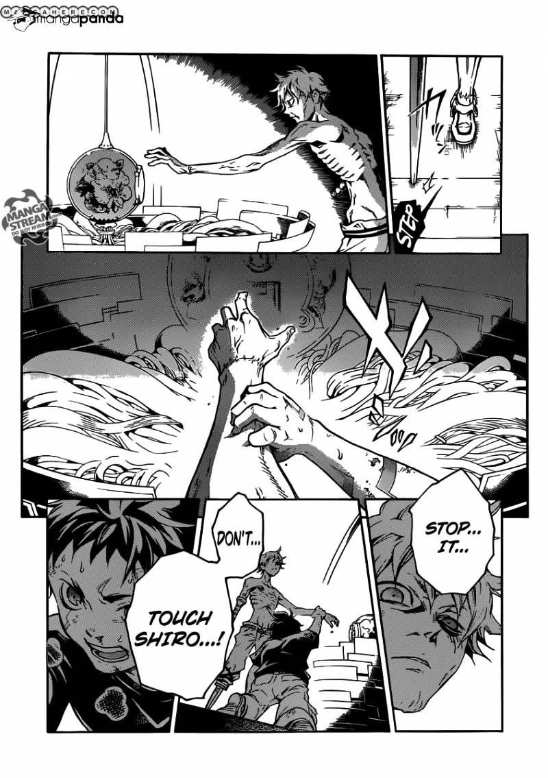 Read Deadman Wonderland en Manga Online