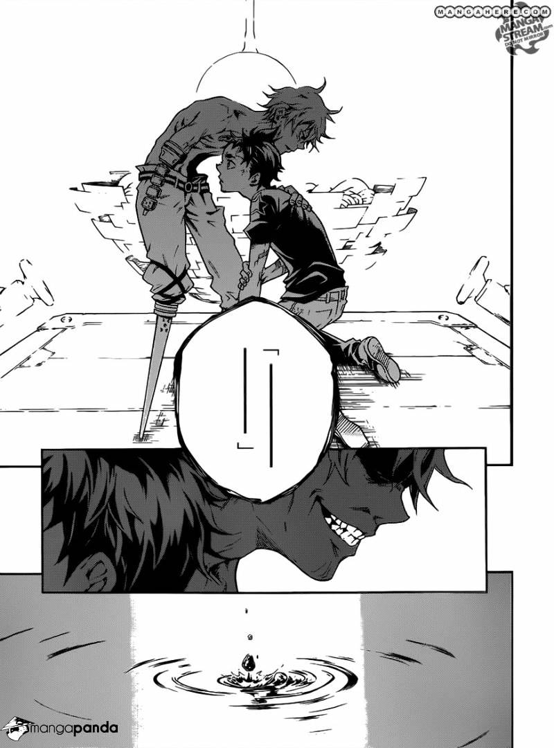Read Deadman Wonderland en Manga Online